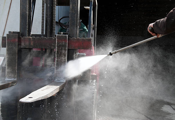 Playground Equipment Cleaning in Jefferson, WI